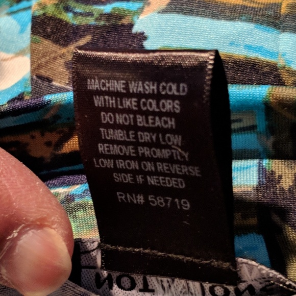 Notations ankle length with flounce skirt - Picture 3 of 3